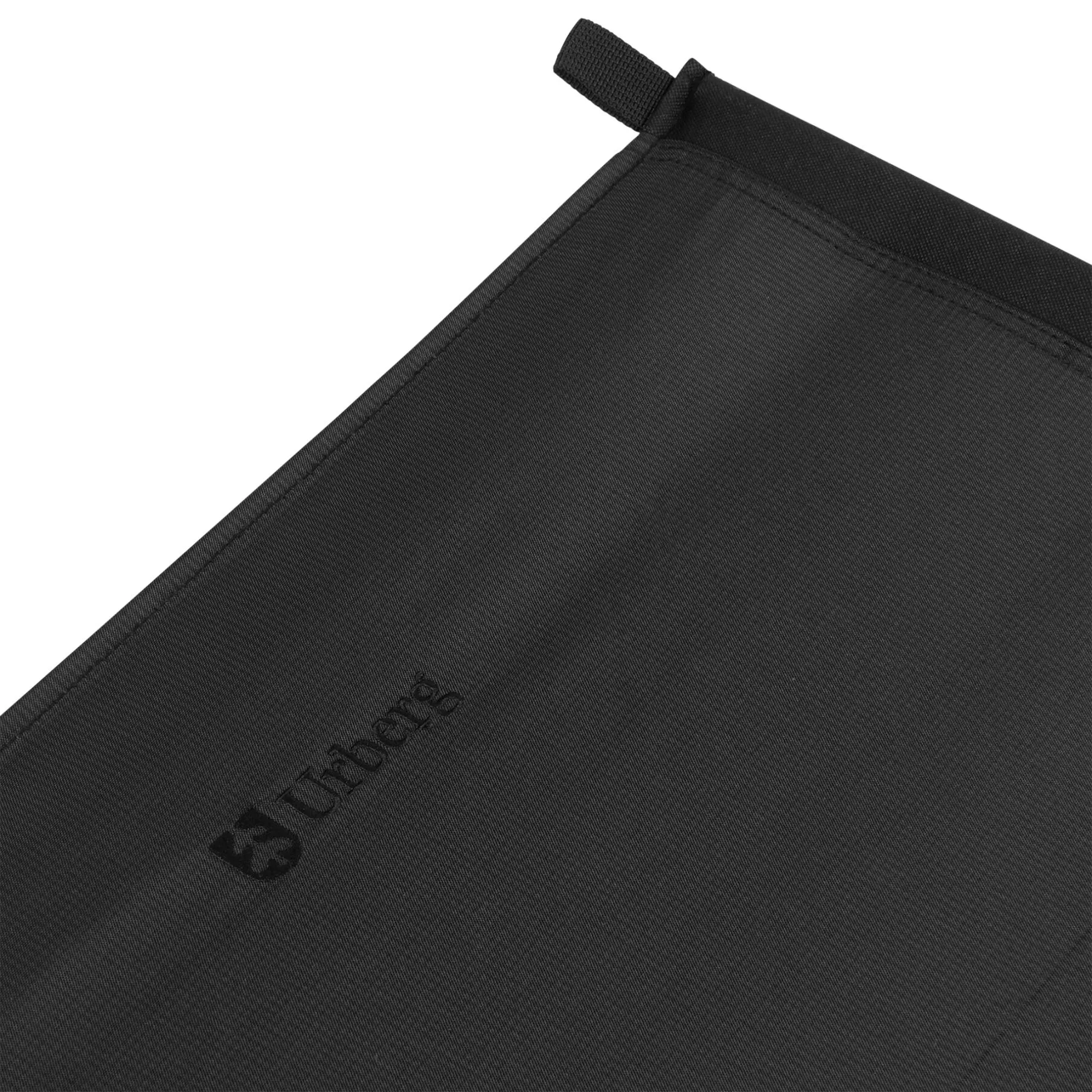 Urberg Wildlight Folding Cot Black