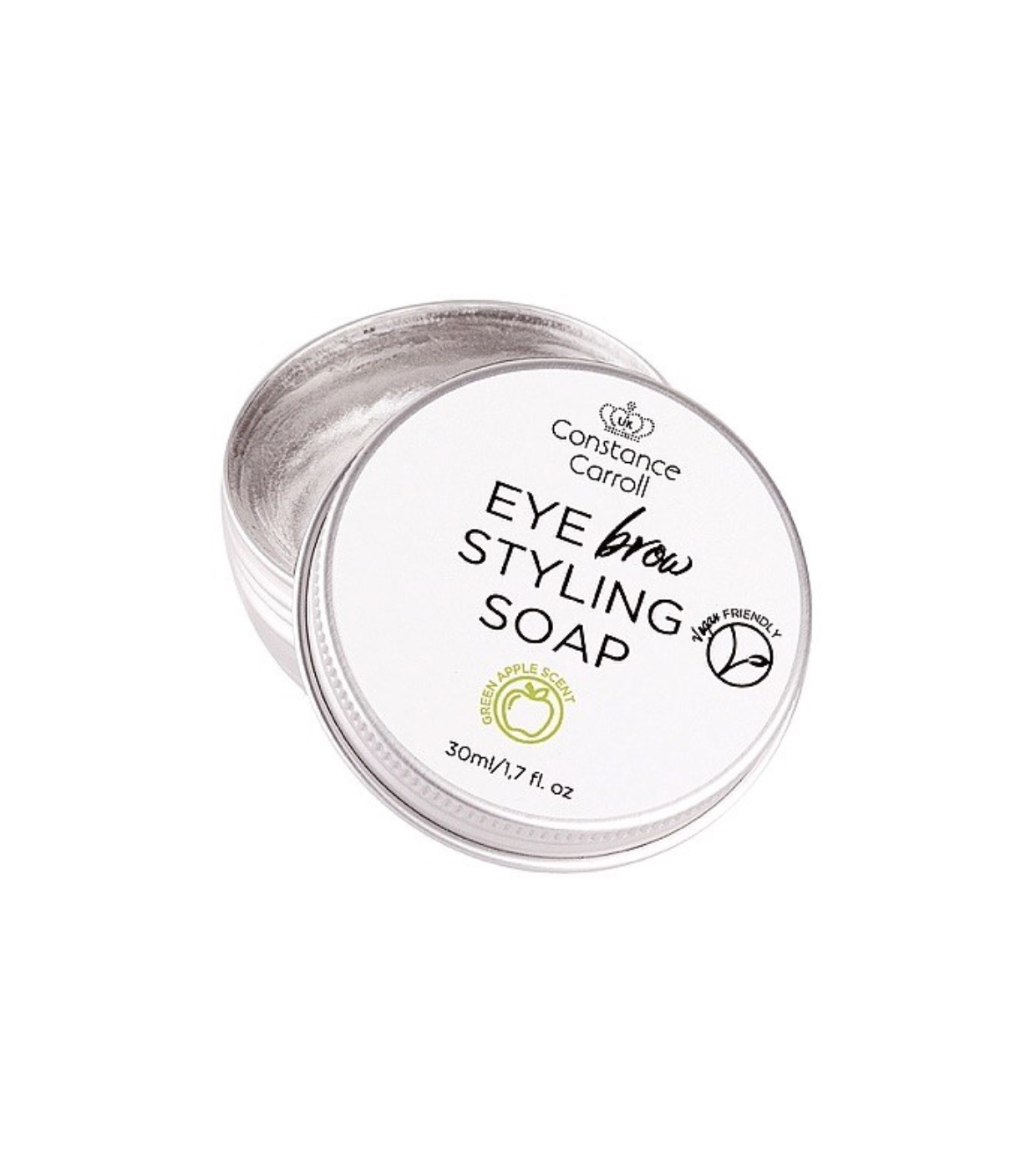 Constance Carroll - Fixador de Sobrancelhas Eye Brow Styling Soap