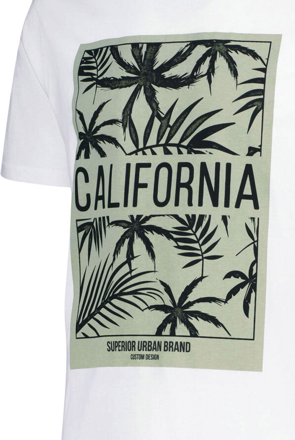 Firefly Armond T-shirt Hvid