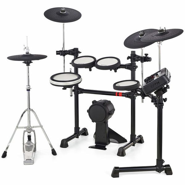 Yamaha DTX6K3-X E-Drum Bundle