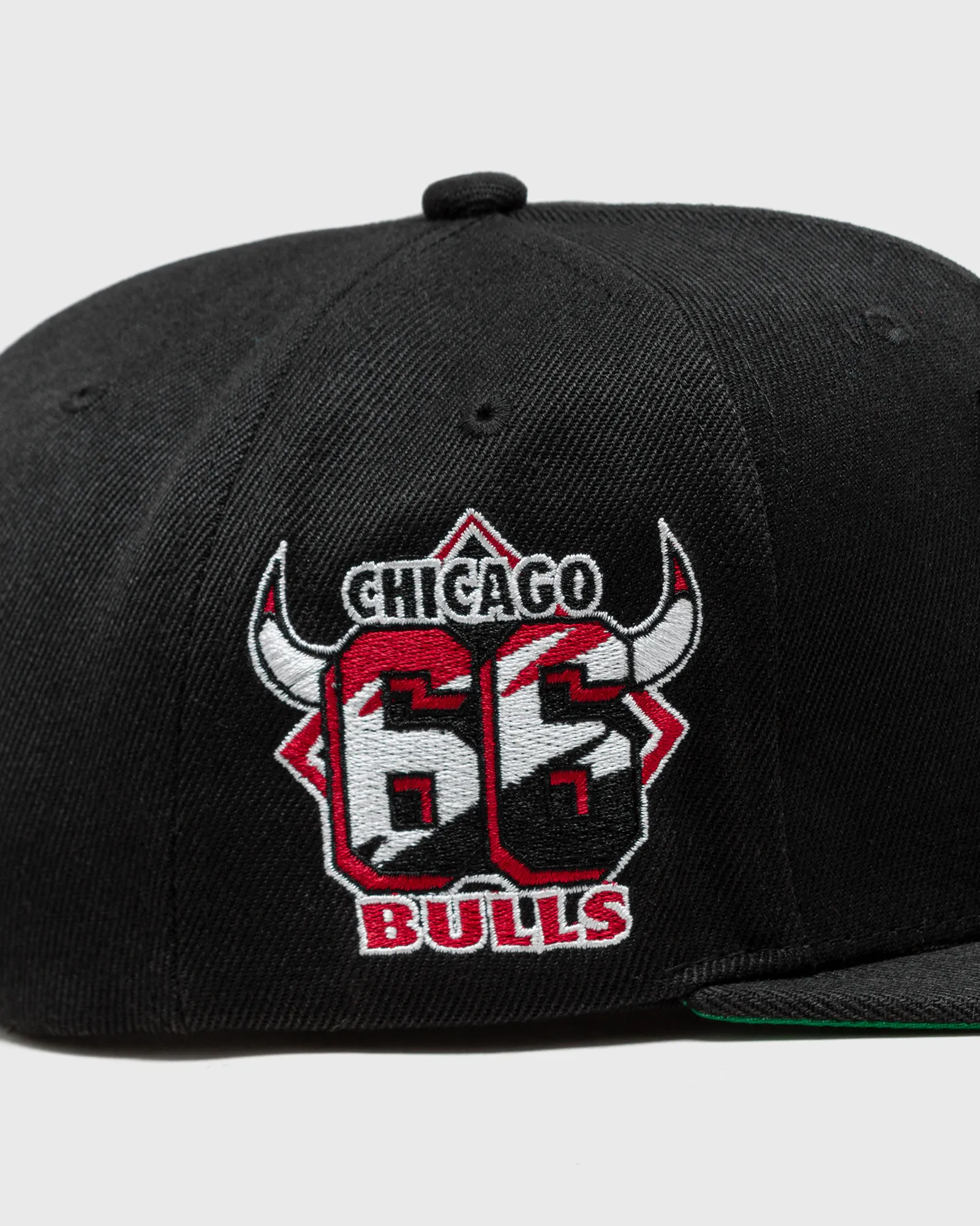 Mitchell & Ness NBA SIDE JAM SNAPBACK CHICAGO BULLS