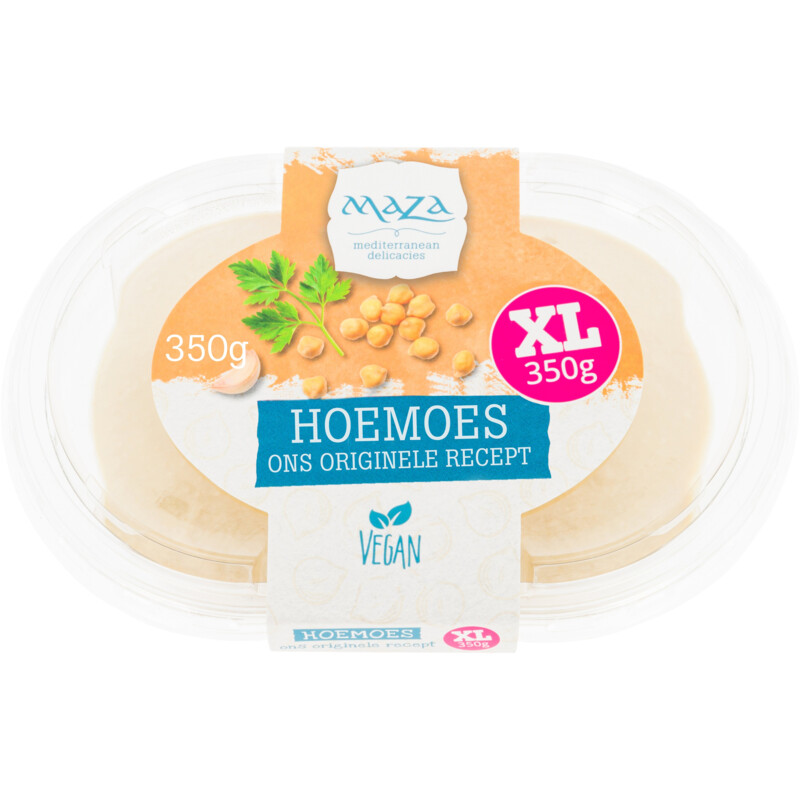 Maza Hoemoes XL