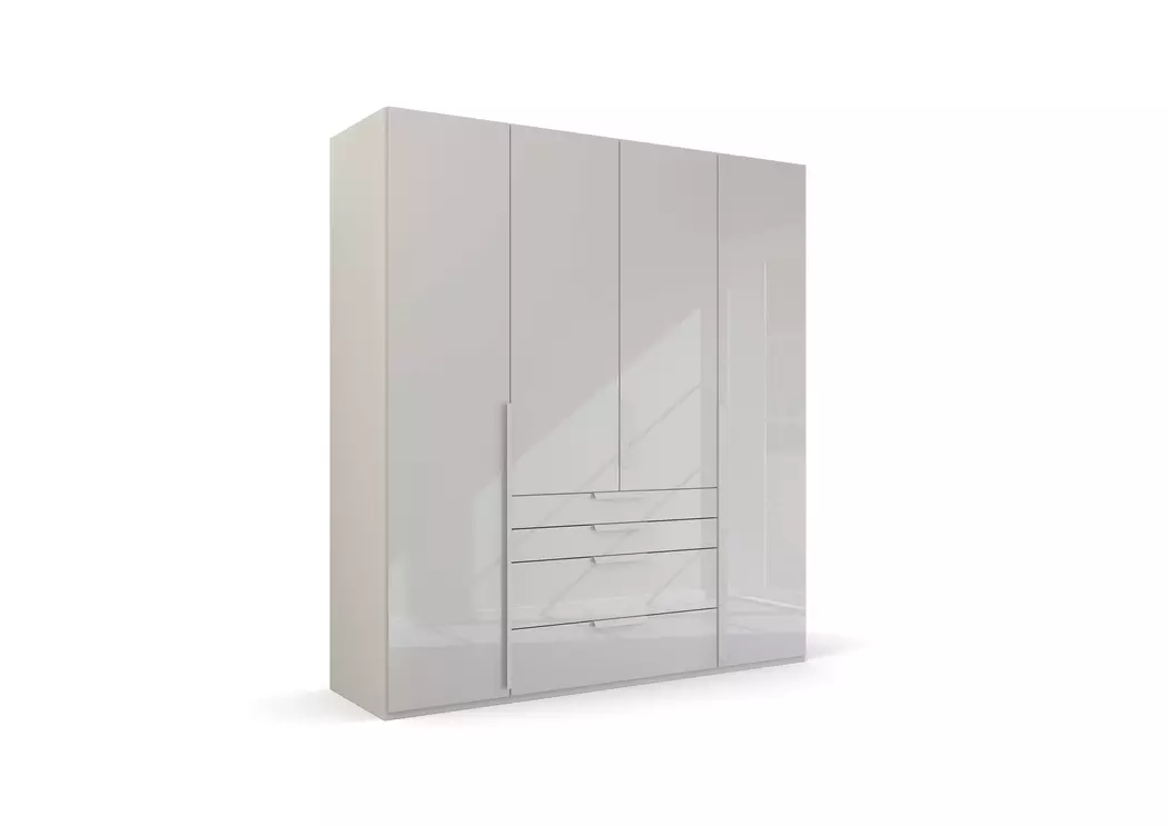 Kleiderschrank Purisma 201 x 223 cm