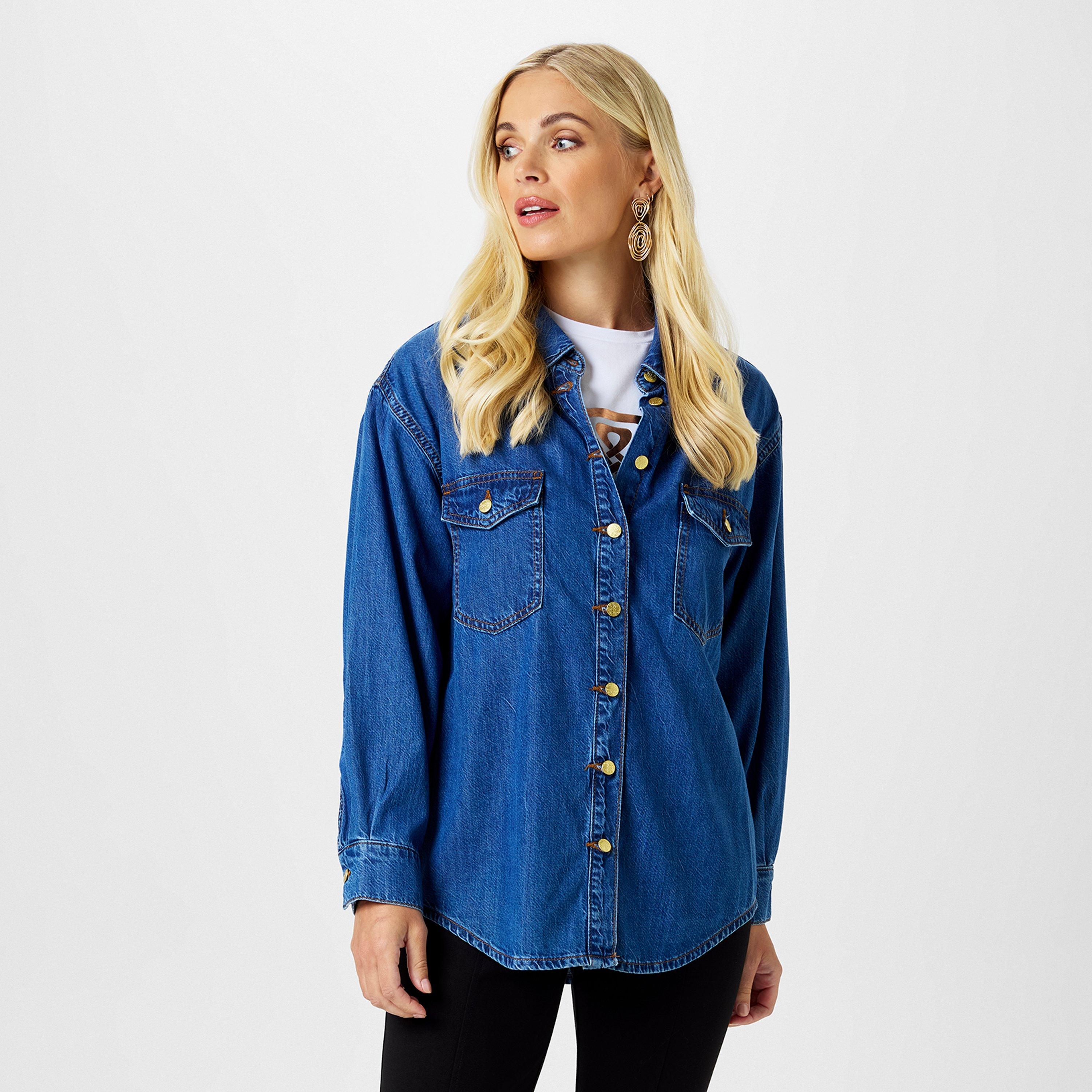 Biba Denim Shirt