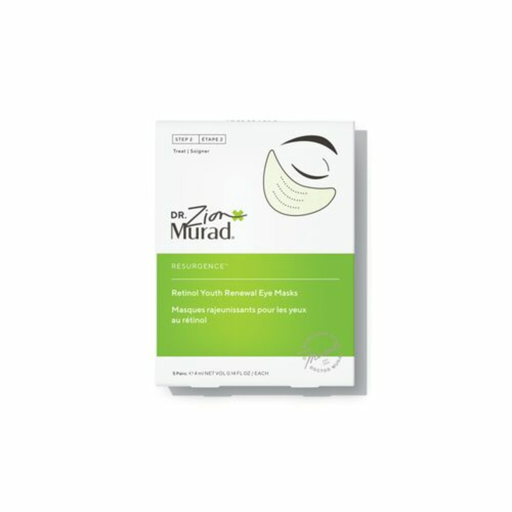 Murad Skincare Retinol Youth Renewal Eye Mask5 stuks