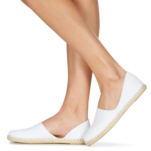 Casual Attitude - JALAYIVE - Blanc