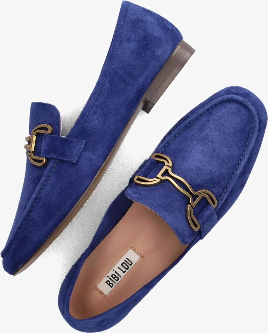 BIBI LOU donkerblauwe bibi lou loafers 582z30vk
