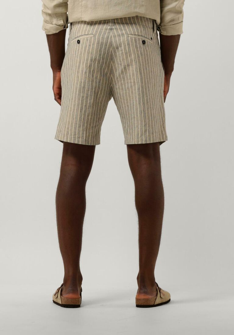 THE GOODPEOPLE beige the goodpeople korte broek hart