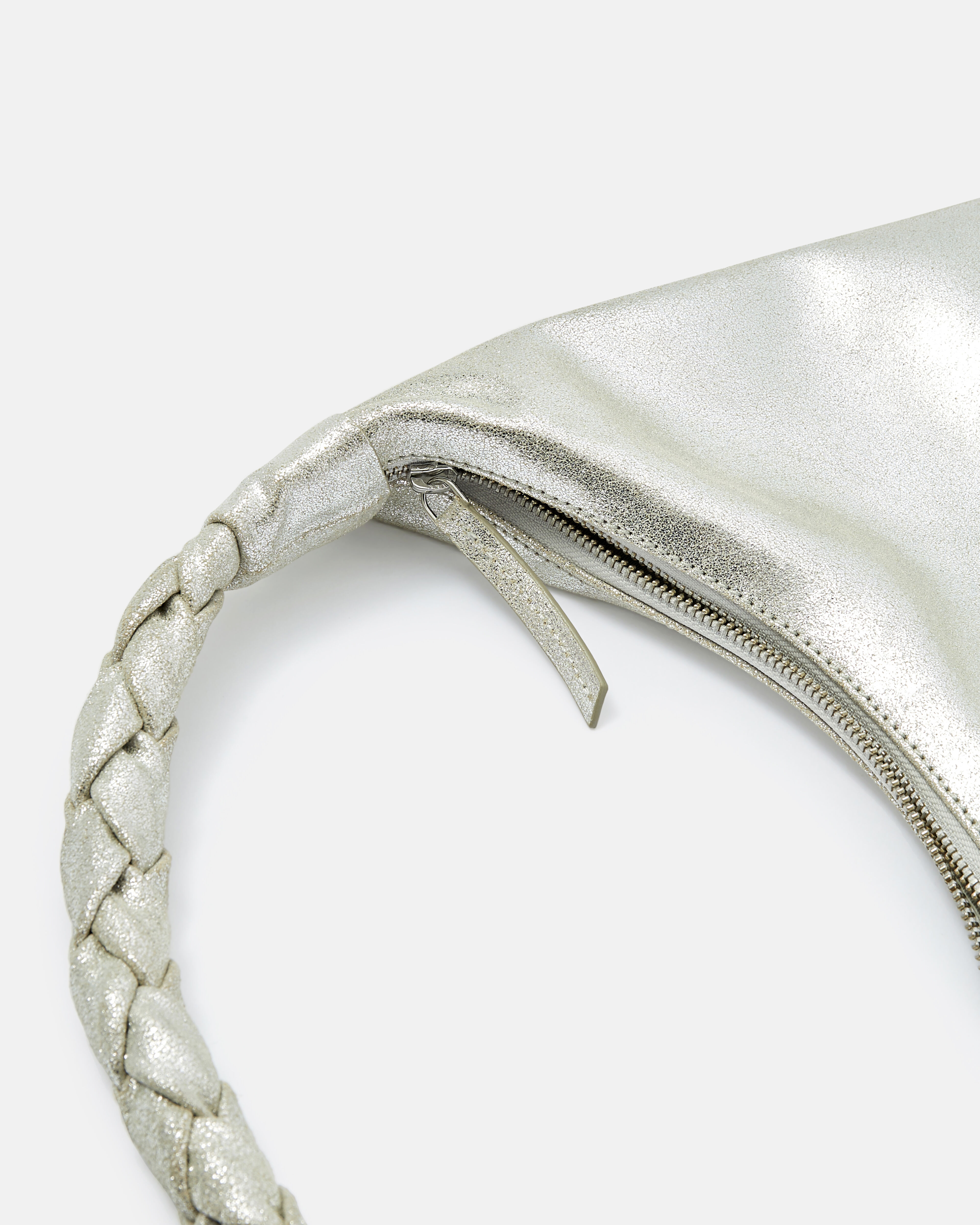 SAC PETIT FORMAT ARYALA/MET Argent