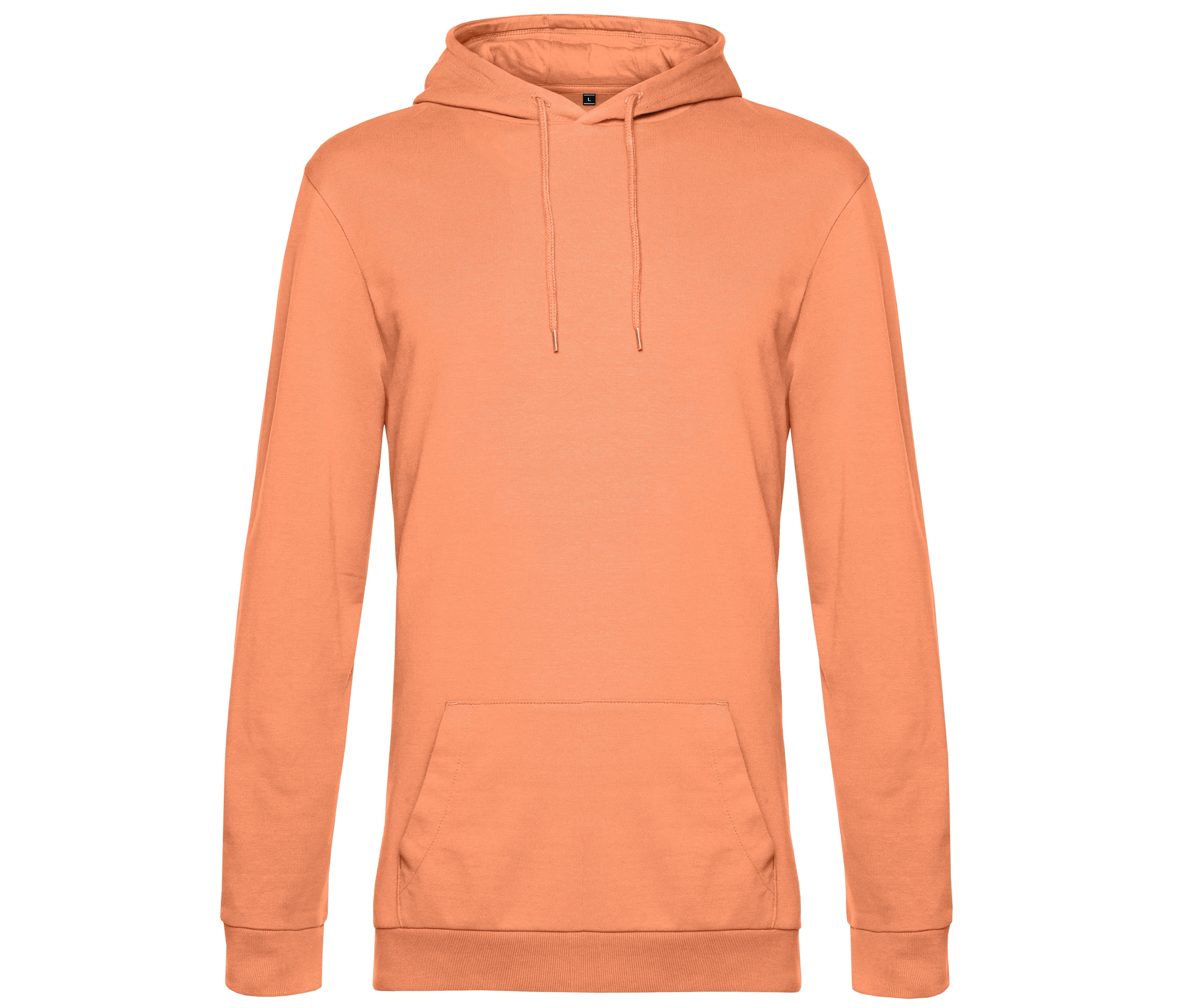 B&C BCU03W - Sweat à Capuche Unisexe Confort Moderne