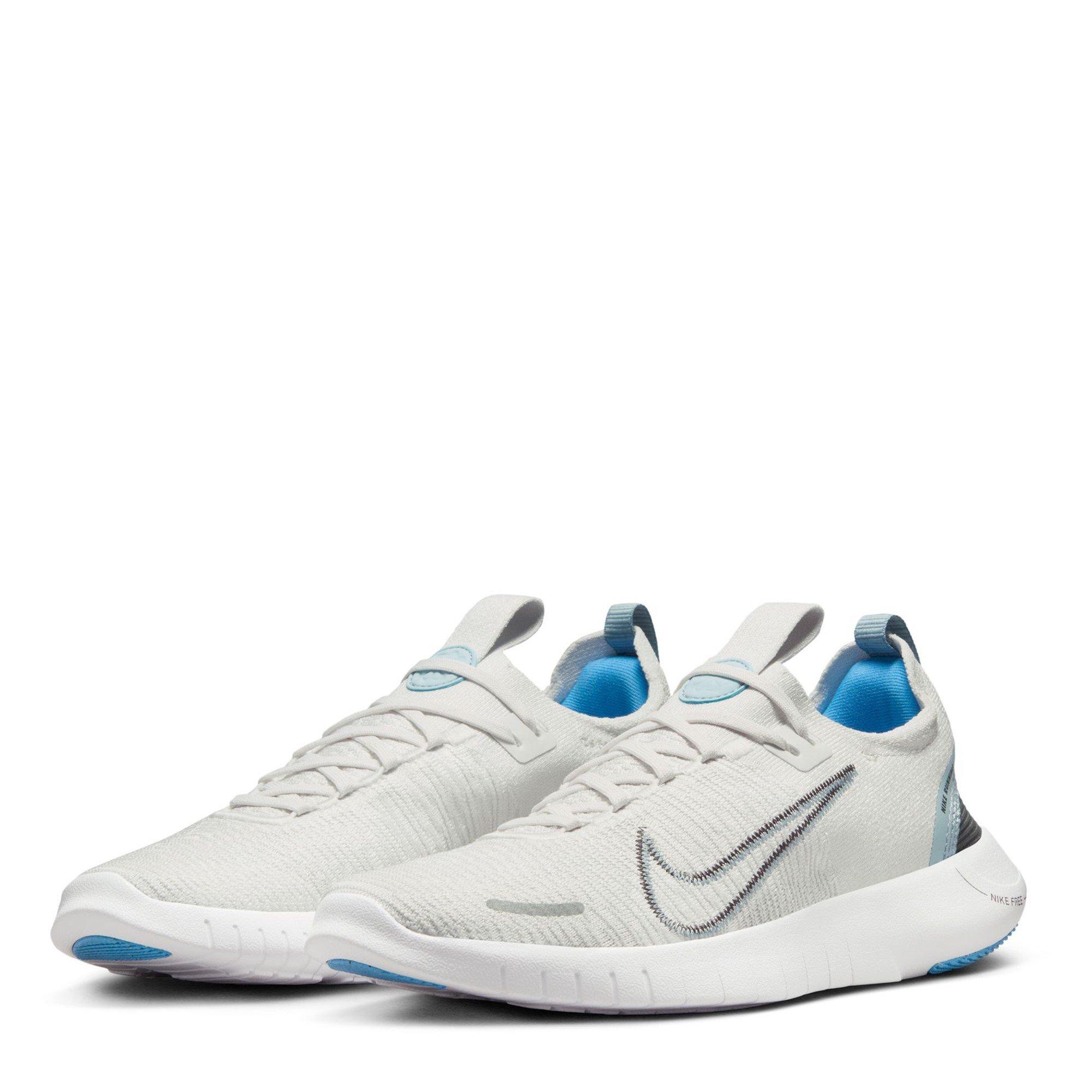 Nike Free Run Flyknit Running Shoes Womens