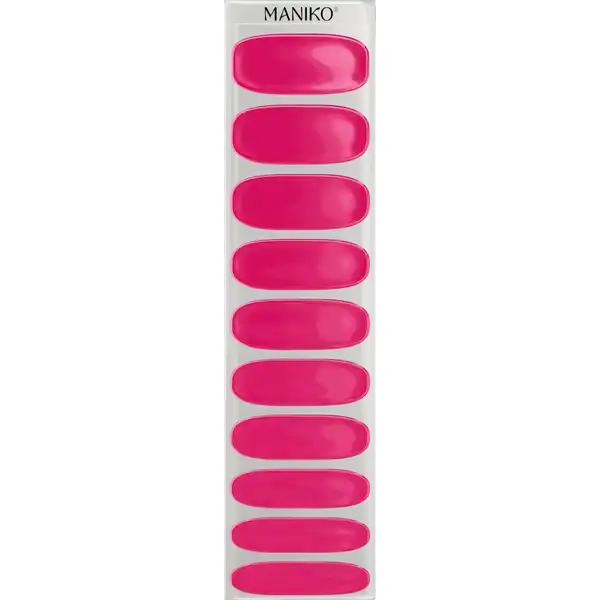 UV Gel Strip Pinky Promise