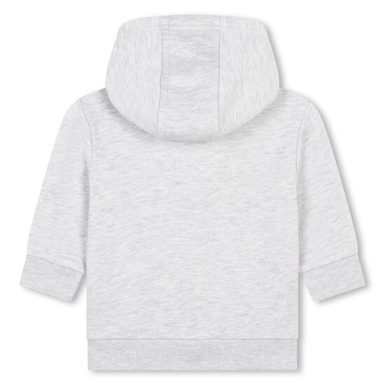 Cardigan à capuche   gris        24 mois   de               Timberland