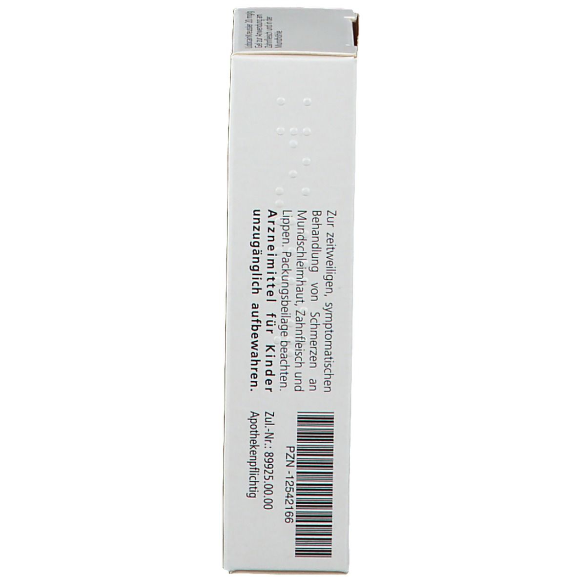 LidocainKreussler 20 mg/g