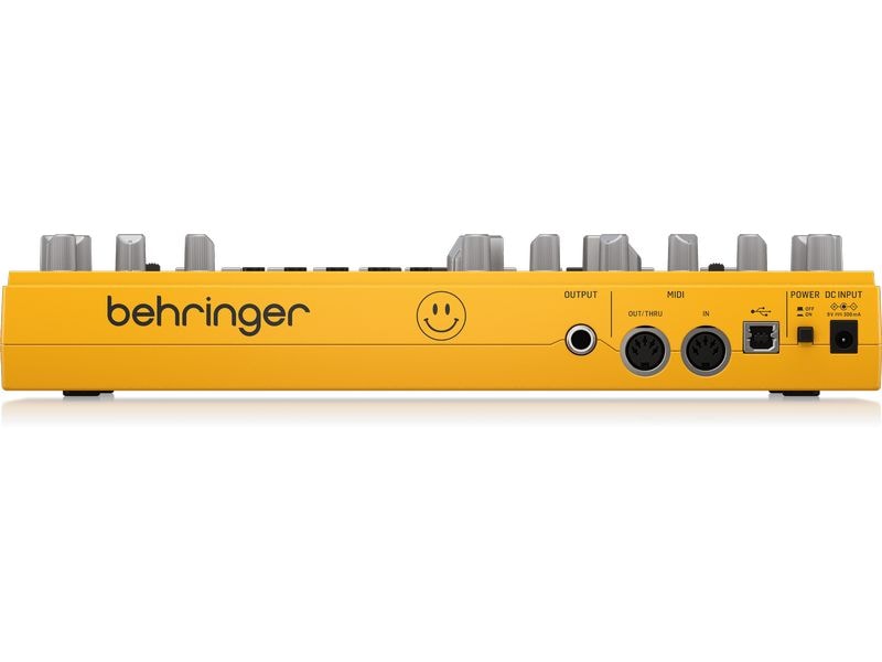 Behringer Synthesizer Analog Bass Line TD-3-AM Smile Editio Analoger Bass Line Synthesizer