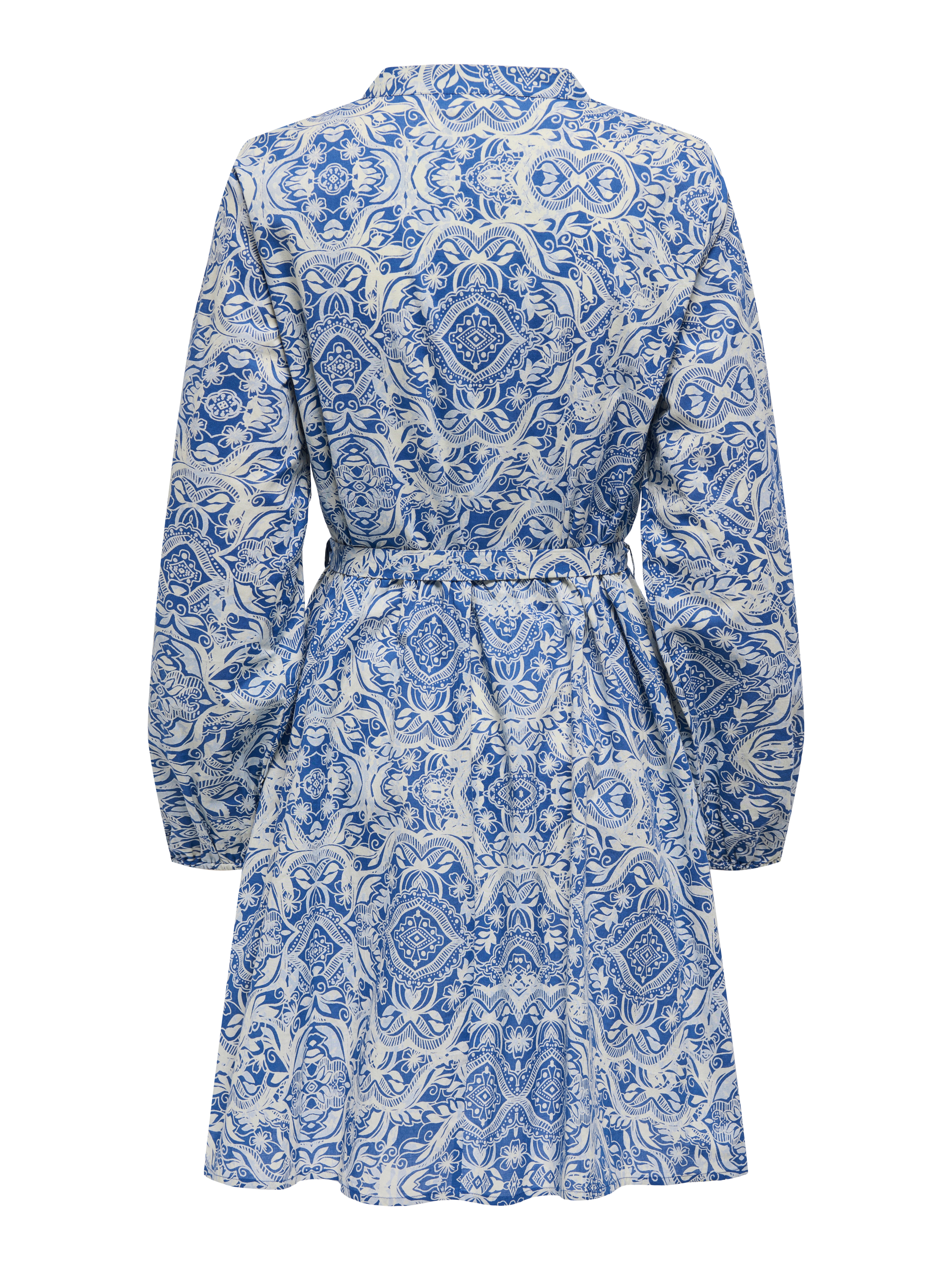 JDYANNA Kurzes Kleid Dazzling Blue
