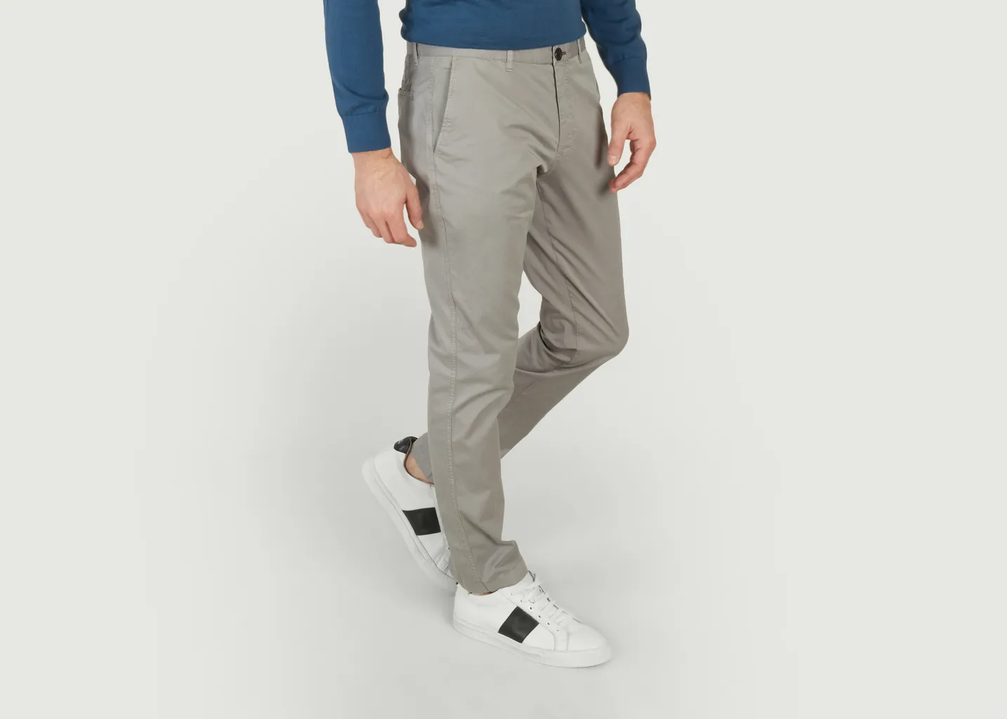 Chino Coupe Slim en Coton PS by PAUL SMITH