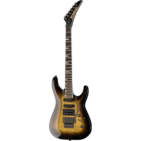 Kramer Guitars SM-1 Figured BDP