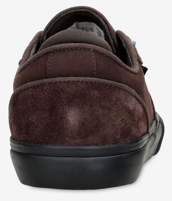 Emerica Dickson Schuh (chocolate)