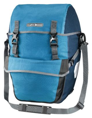 Paire de Sacoches de Porte-Bagages Ortlieb Bike-Packer Plus 42L Bleu Dusk Denim
