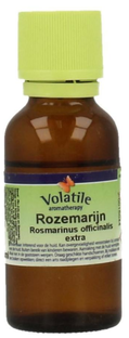 Volatile Rozemarijn Extra (Rosmarinus Officinalis) 25ML