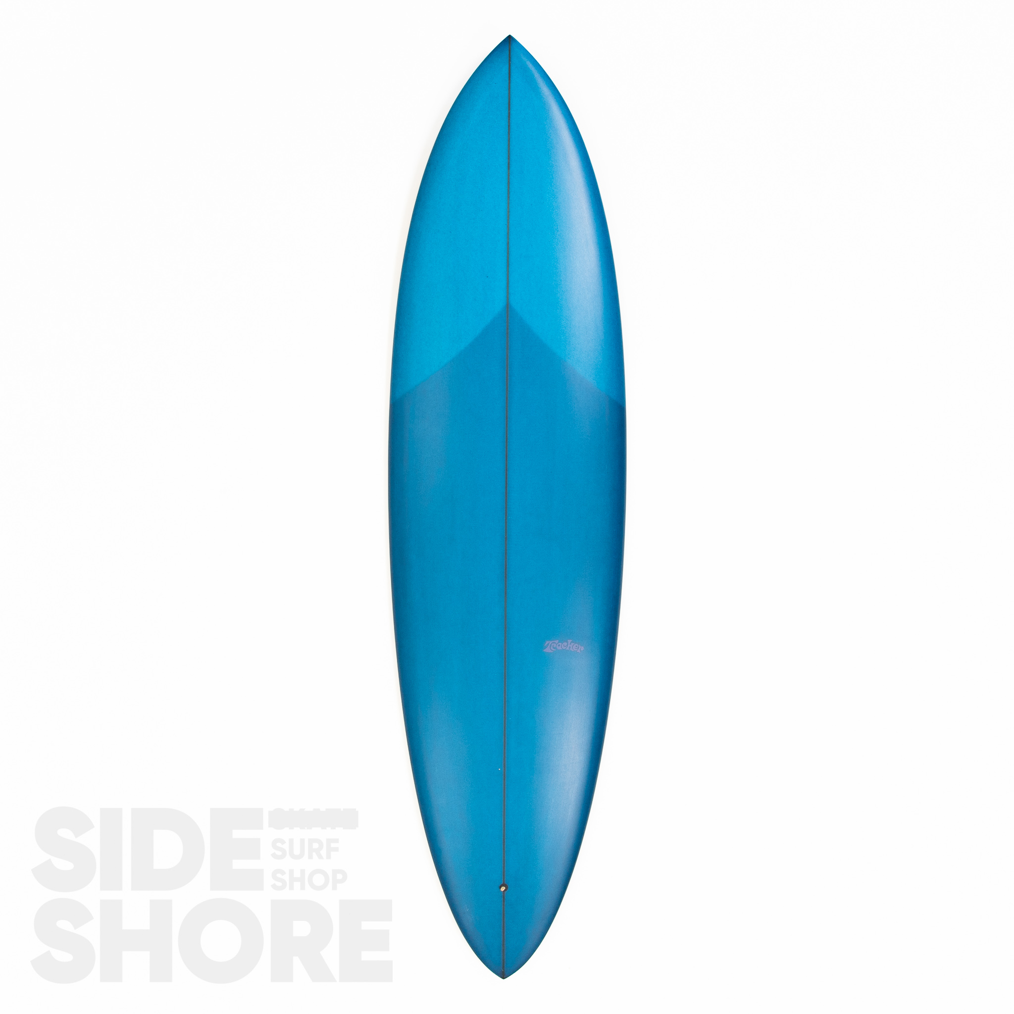 Mc Tavish Tracker - Blue Tint   Volan - 6'9