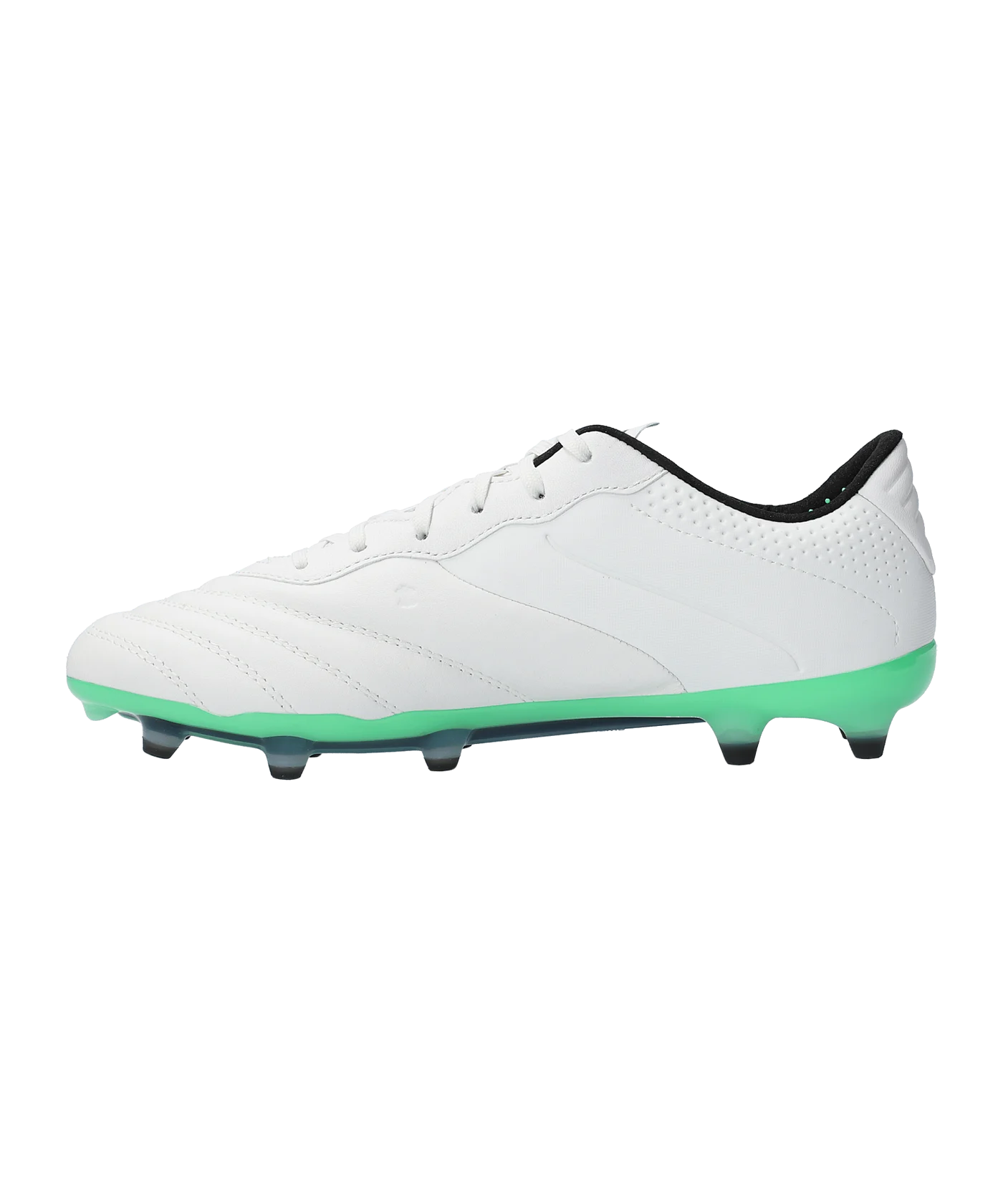 Umbro Tocco III Pro FG Weiss Schwarz Grün FEEW