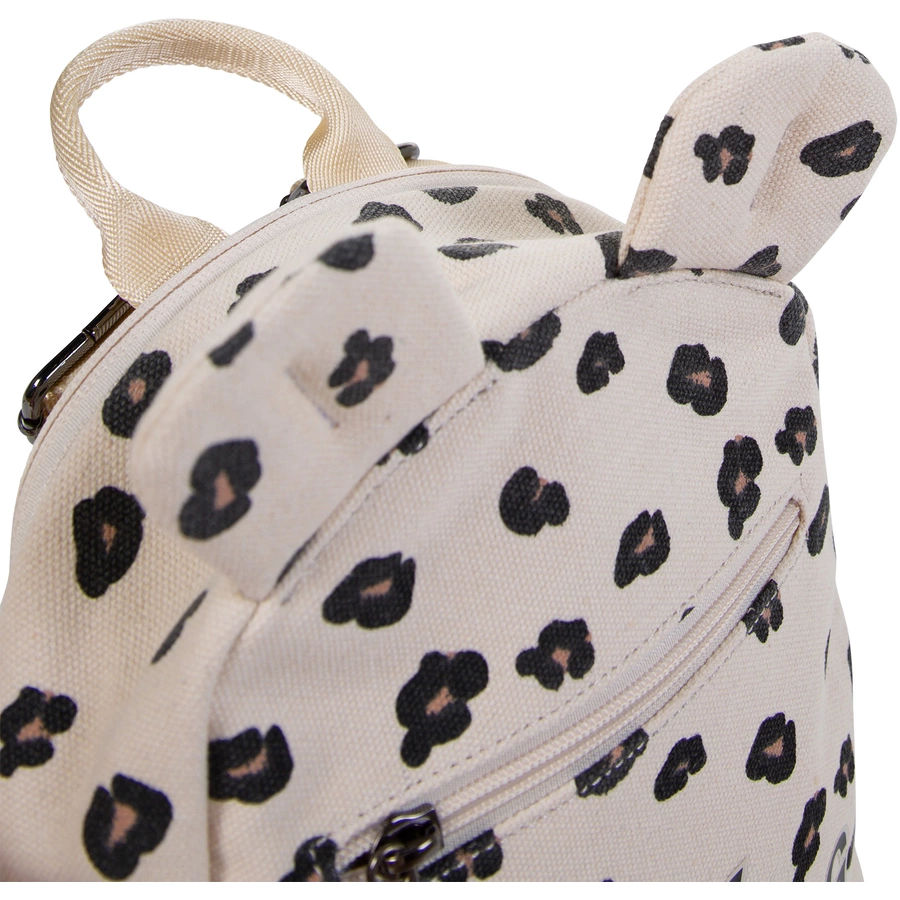 CHILDHOME Kinderrucksack My First Bag Leopard