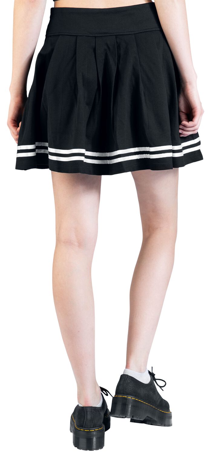 Sailor Mini Skirt | Jawbreaker Jupe courte