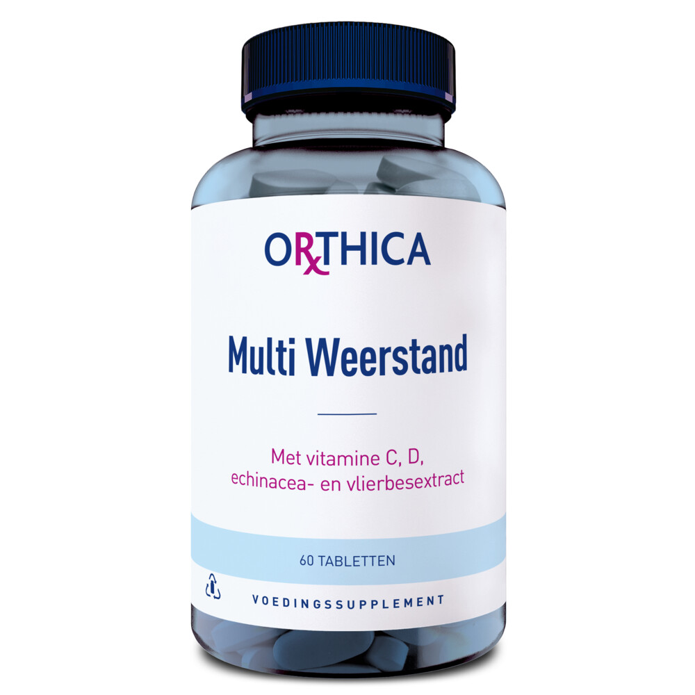 Orthica Multi Weerstand60 tabletten