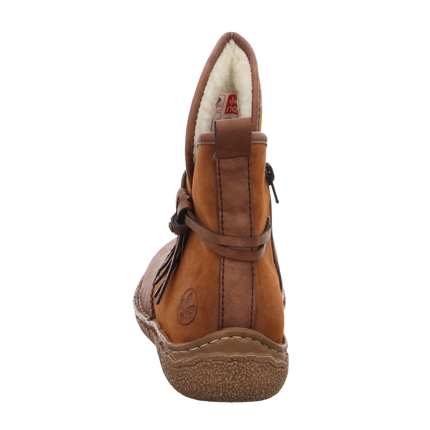 Rieker Stiefelette braun