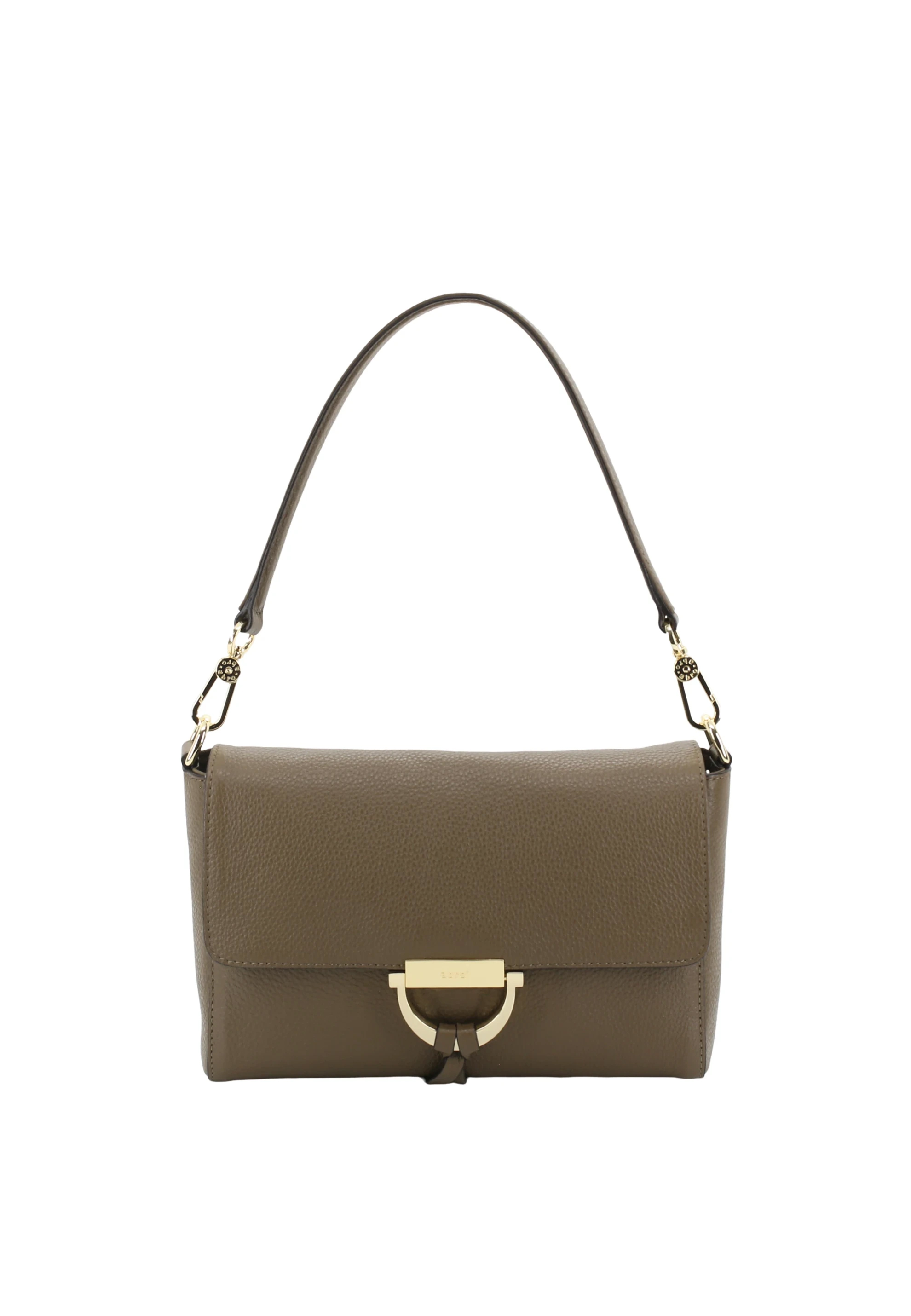 Shoulder bag TEMI Leather Agave Standard