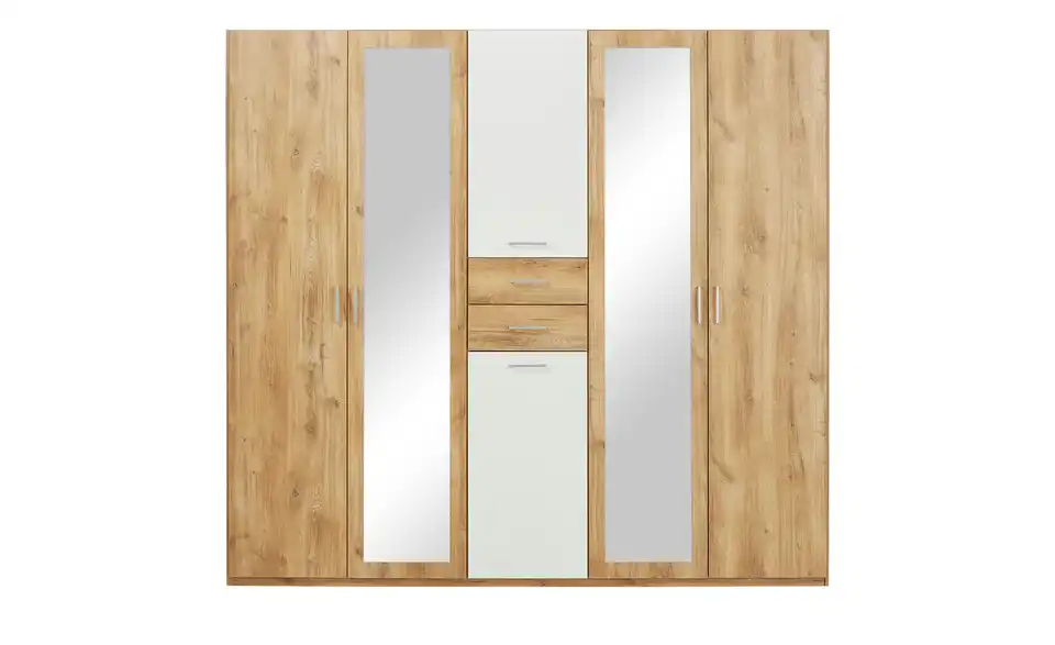 Drehtürenschrank Diver 225 cm