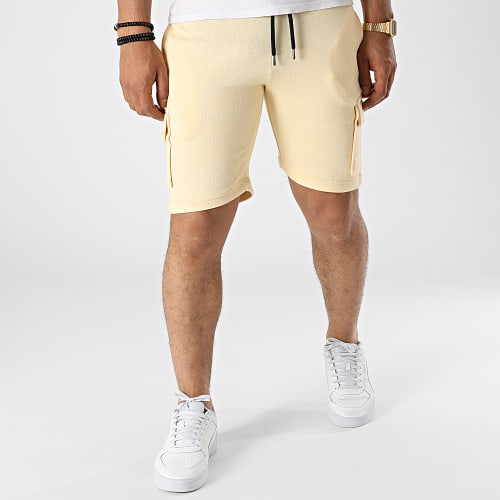 Short Jogging Boby C Beige