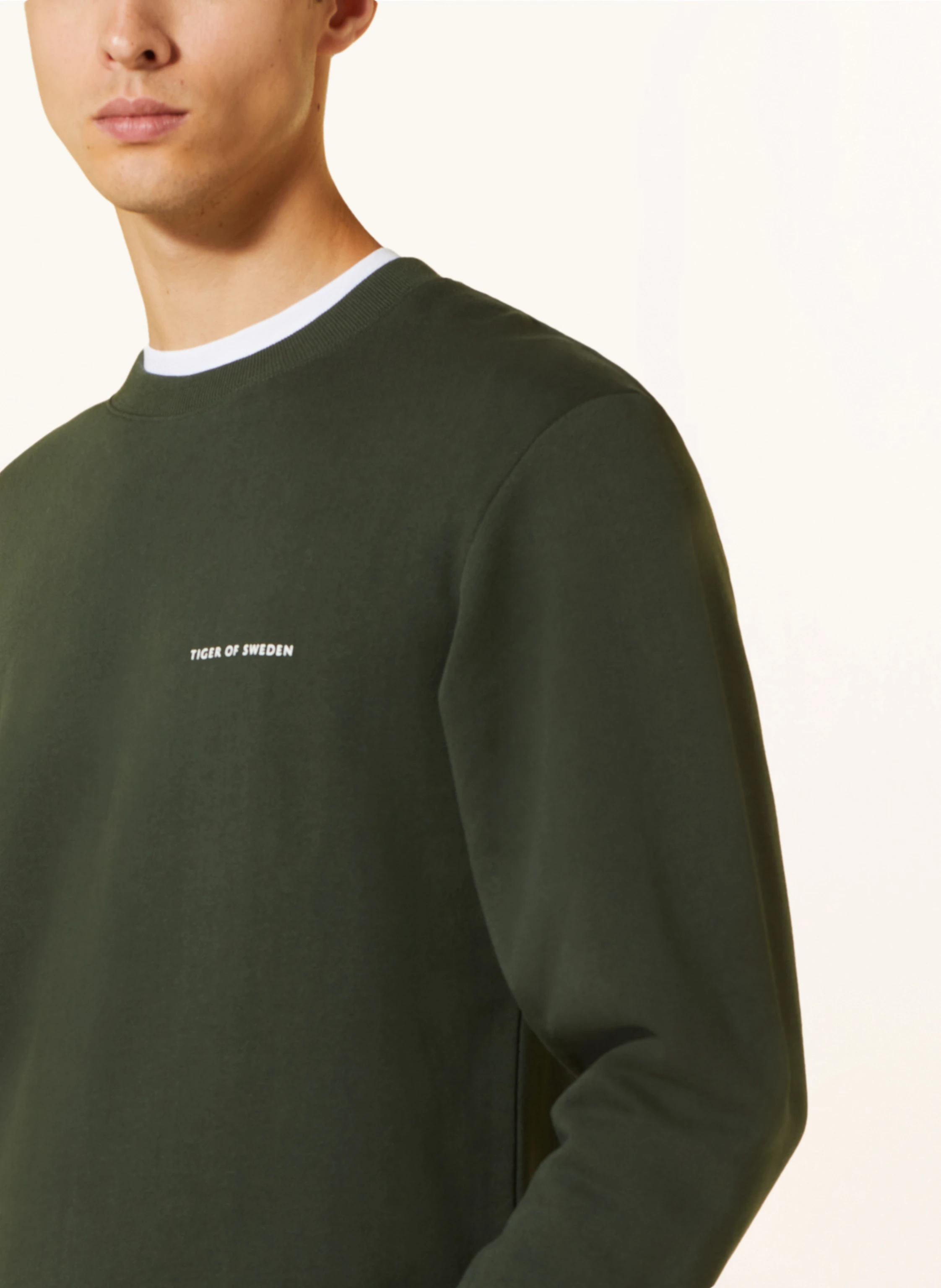 TIGER OF SWEDEN Sweatshirt EMERSON