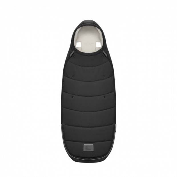 Chancelière Platinum Sepia Black - CYBEX