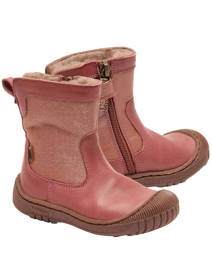 Winter-Boots FEIYA TEX gefüttert in rosa