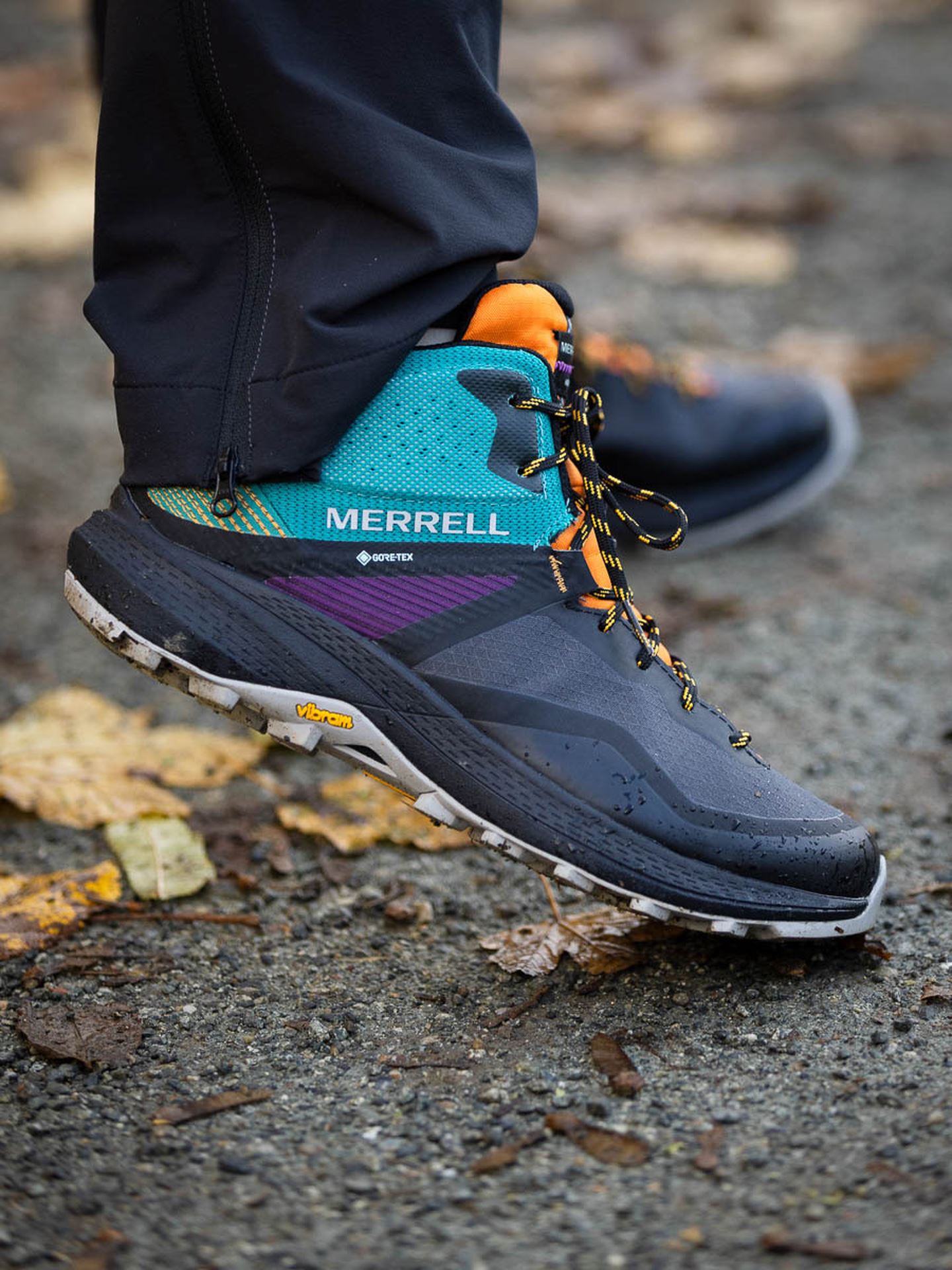 Mqm 3 Mid GTX