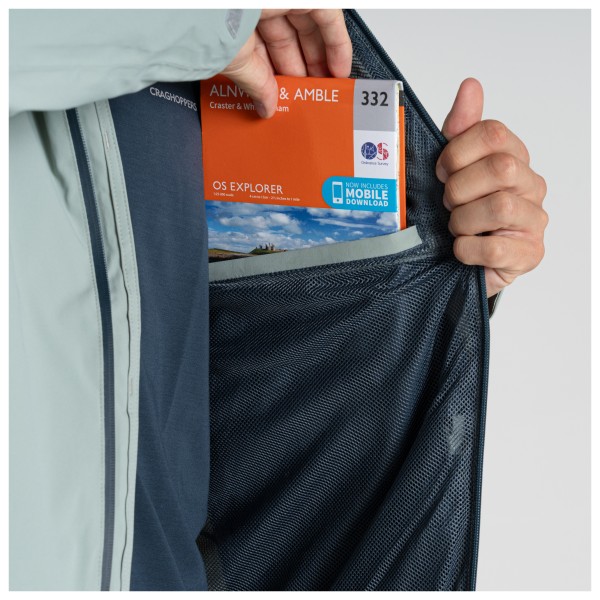 Craghoppers - Ponsa Jacket - Veste de loisirs