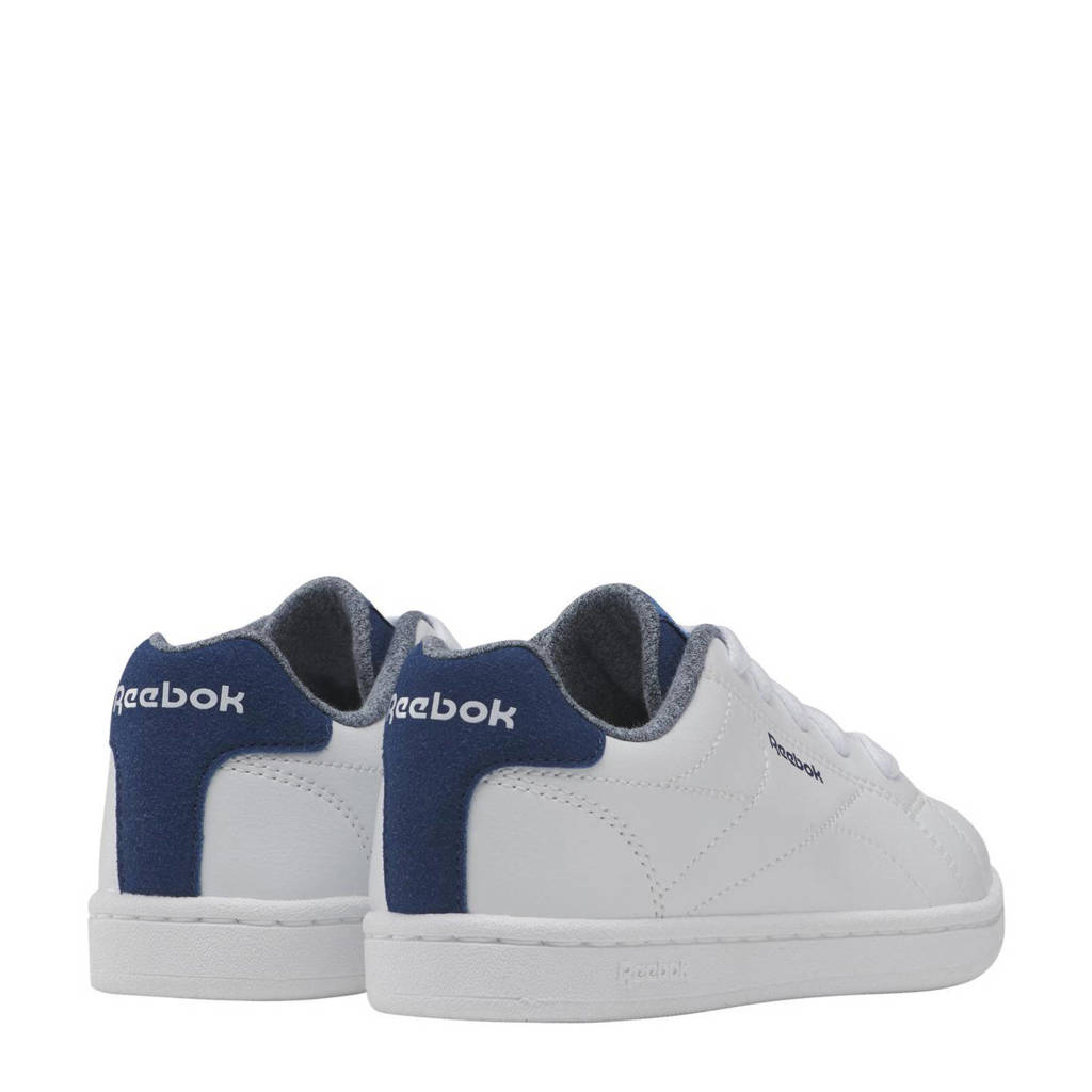 Reebok Royal Complete CLN 2.0 sneakers wit/blauw
