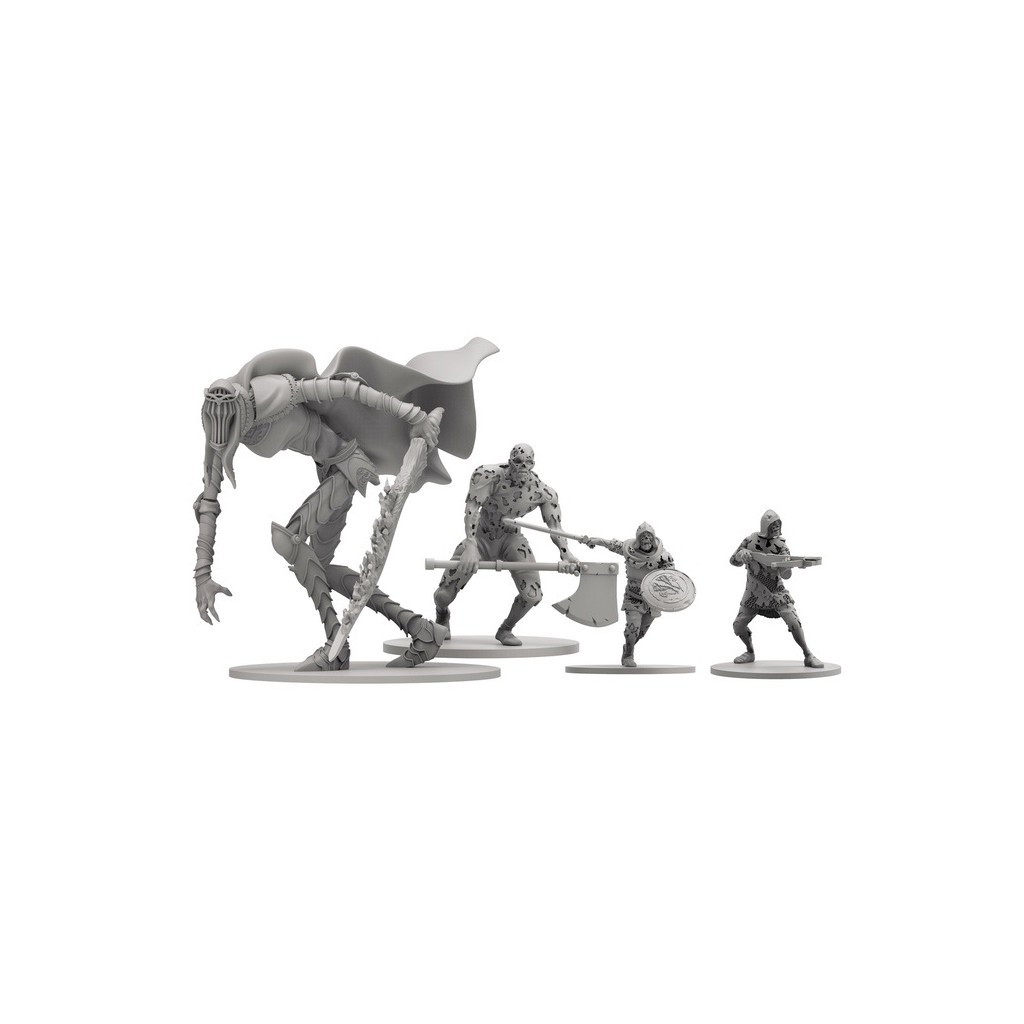 Dark Souls - Jeu de Plateau