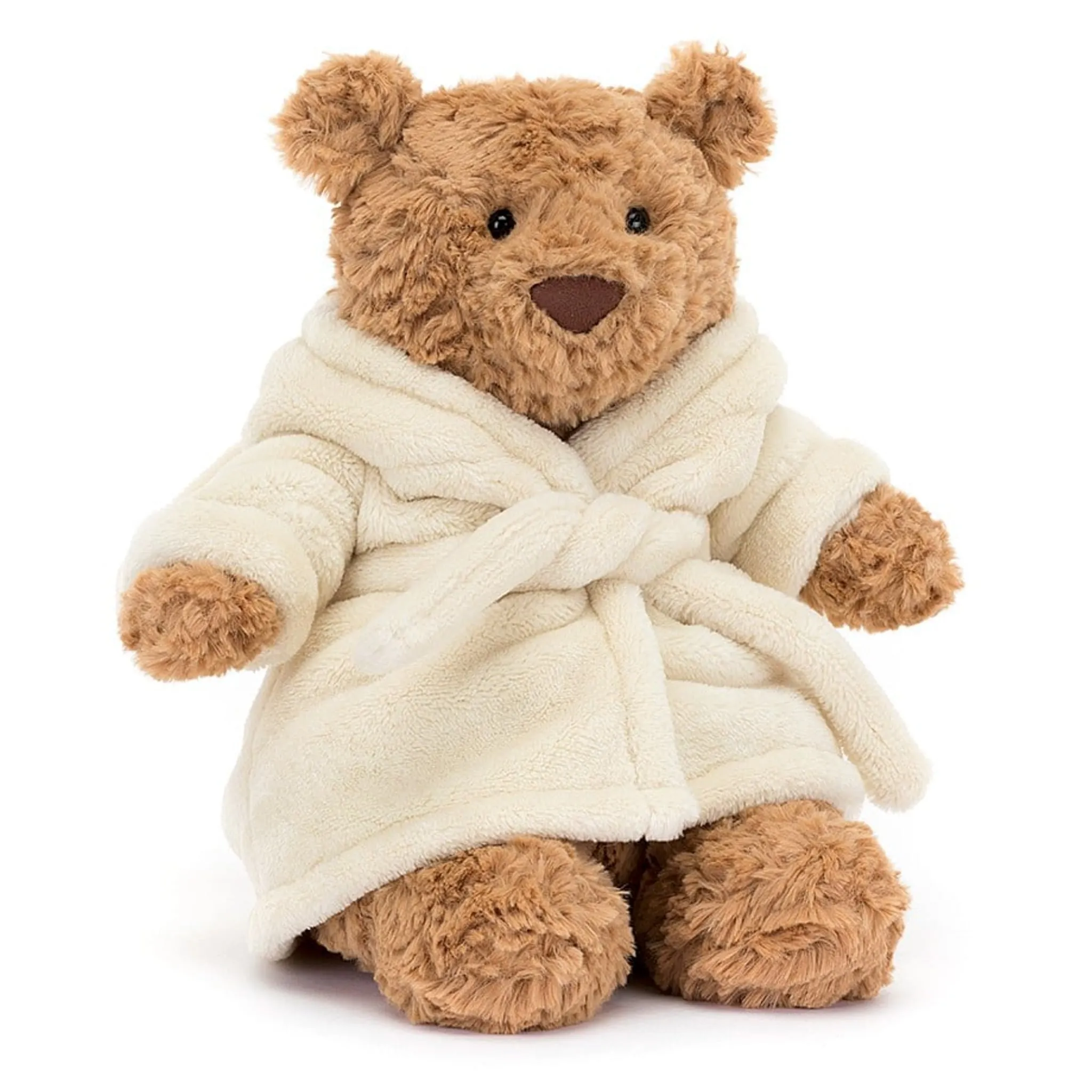 Jellycat Ours en Robe de Chambre 10''