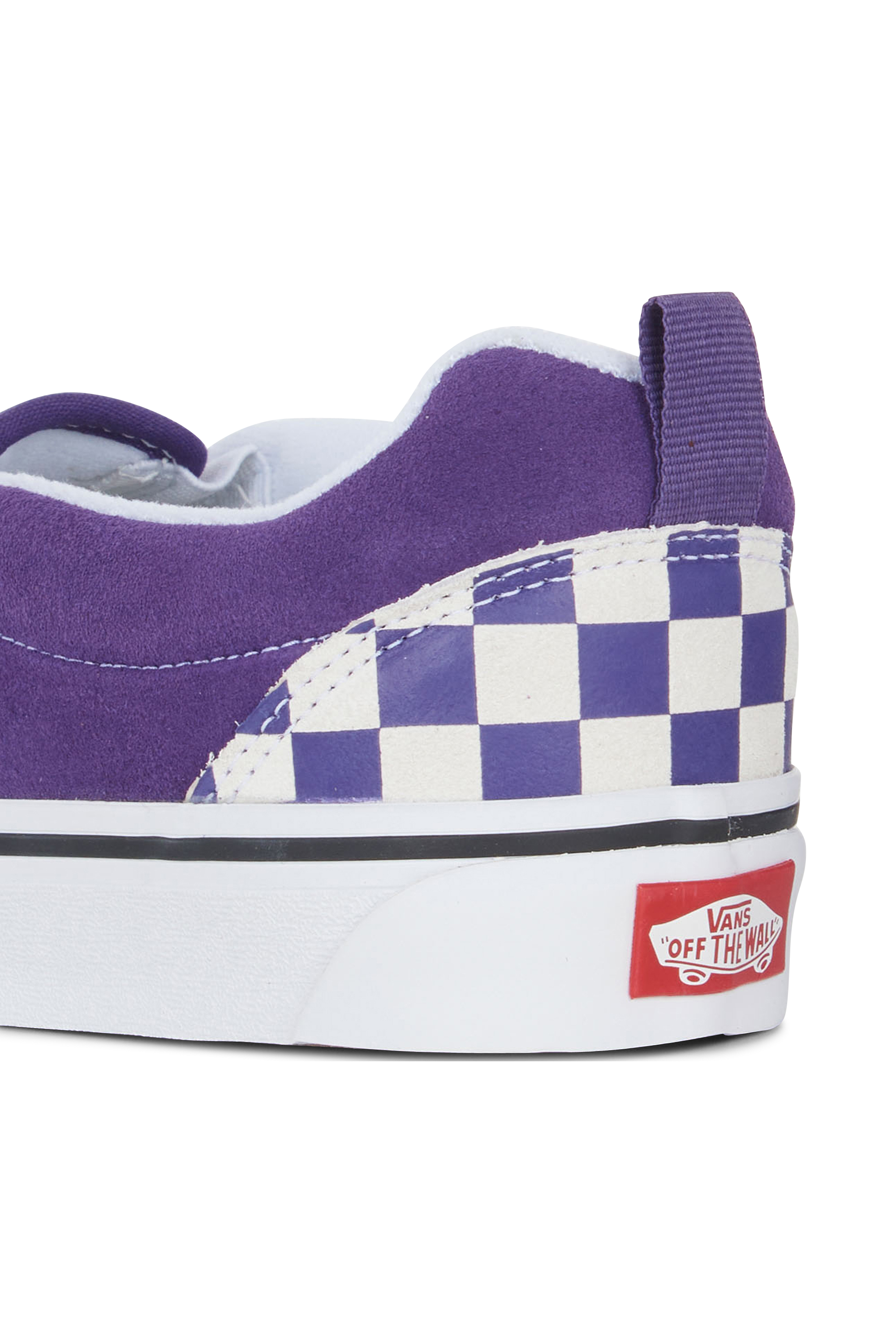 VANS Slip-on Knu Slip CHBD DKPPL Violet