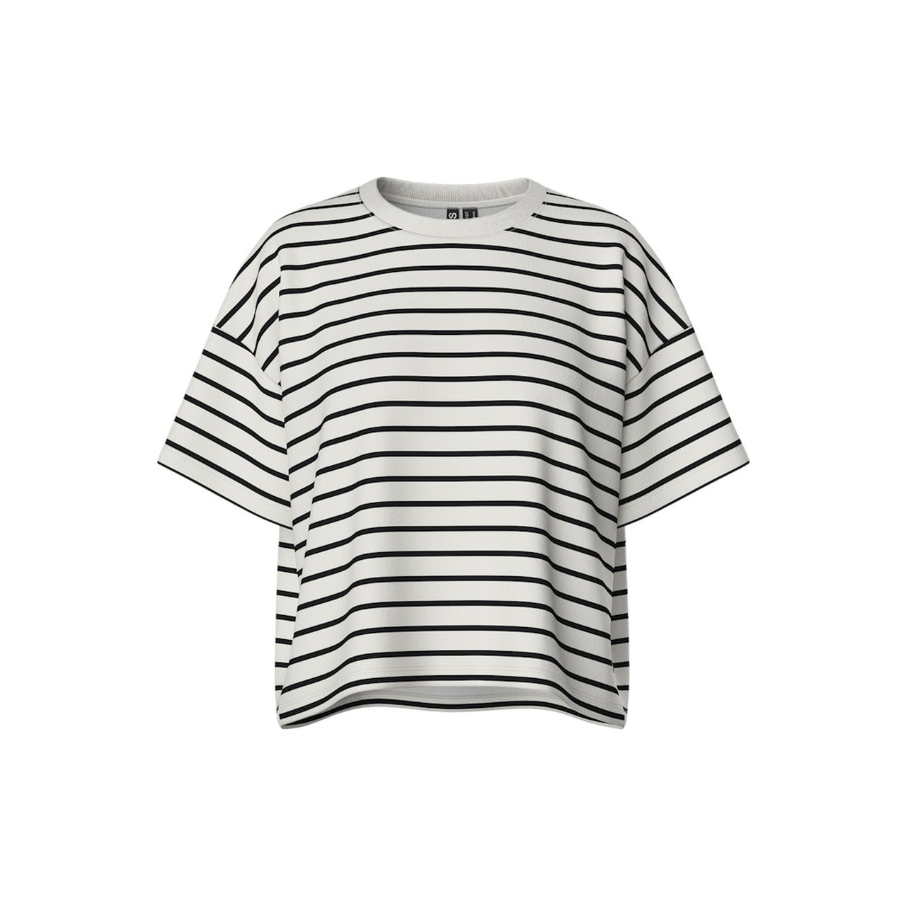 Pieces PCCHILLI SUMMER 2/4 SWEAT STRI