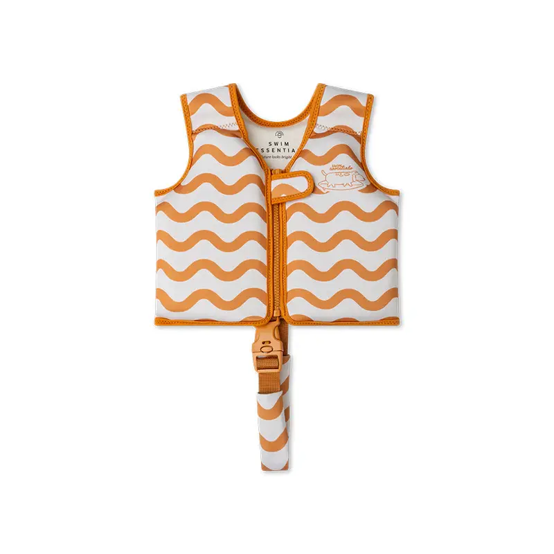 Swim Essentials Swim Essentials zwemvest - Orange - Surfer - 2/3 jaar
