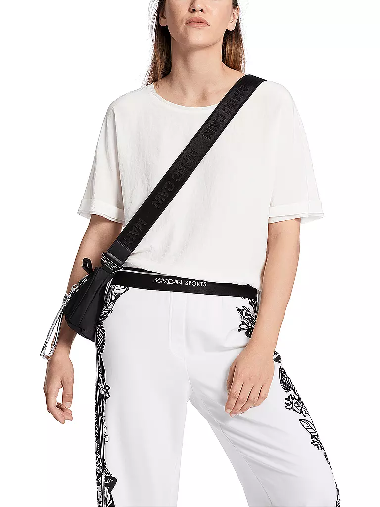 MARC CAIN Blusenshirt creme