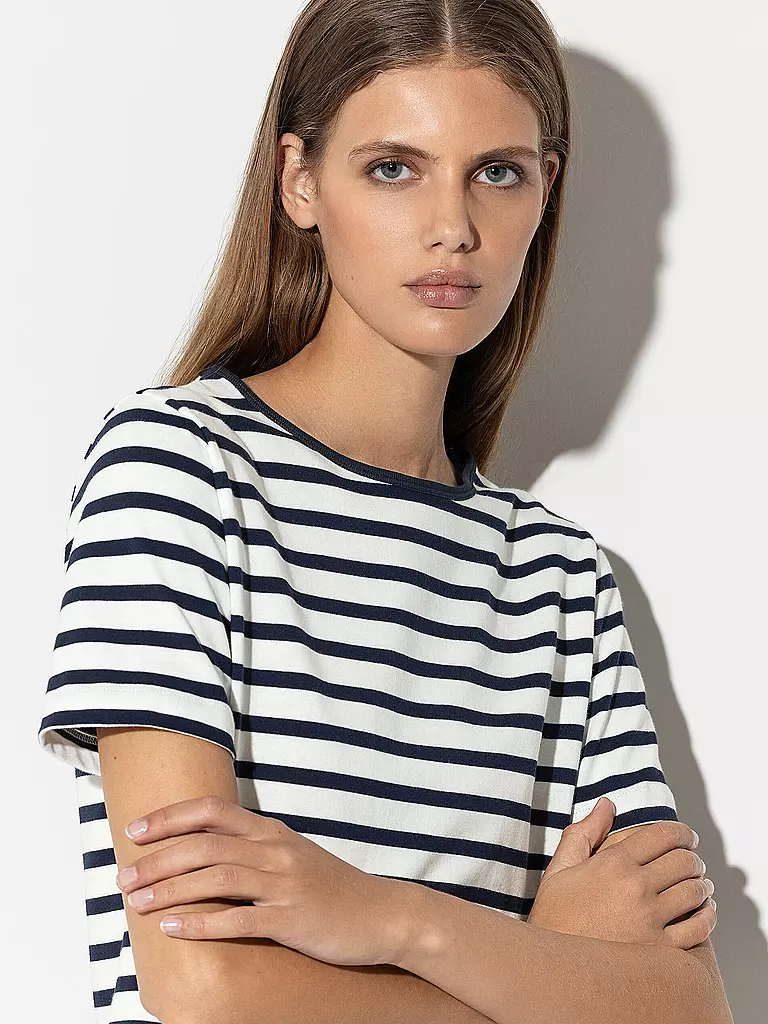LUISA CERANO T-Shirt dunkelblau
