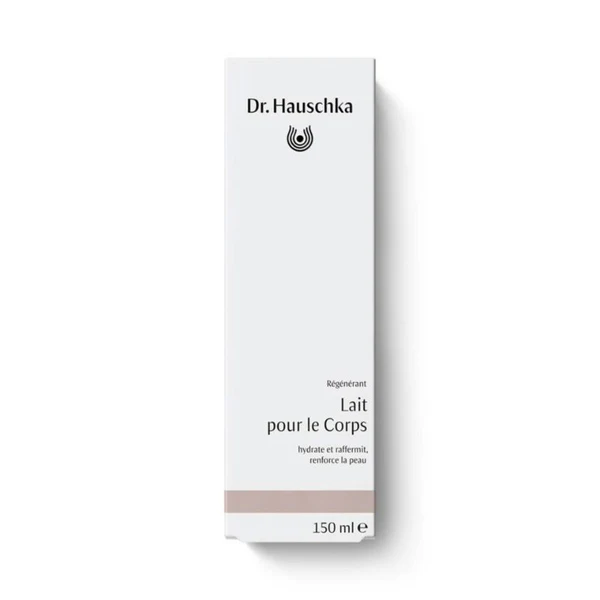 Dr. Hauschka Lait pour le Corps Régénérant 150 ml