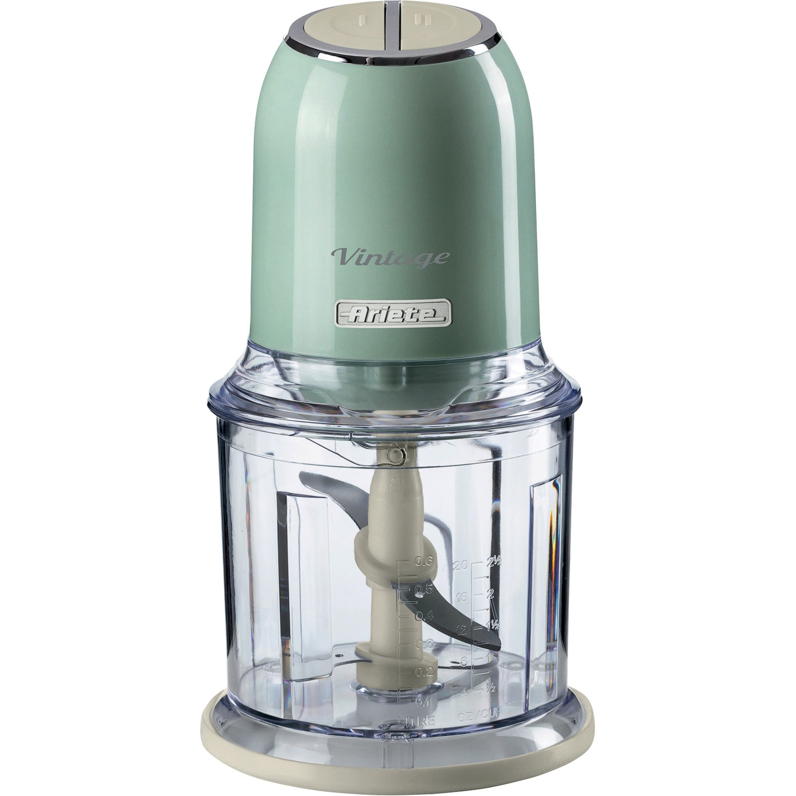 Ariete Vintage-Zerkleinerer ARI-438-GR