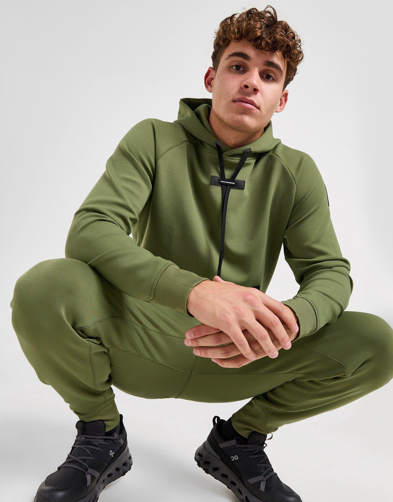 On Running Sweat à capuche Tech Homme